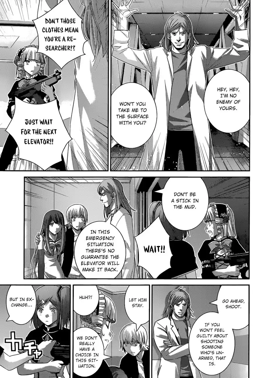 Gokukoku no Brynhildr Chapter 172 12